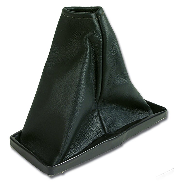 431014 Shift Boot, 1969 Chevy Corvette, Green Manual