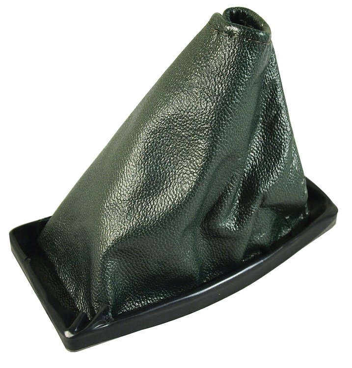 431017 Shift Boot, 1970-1970 Chevy Corvette, Green Manual