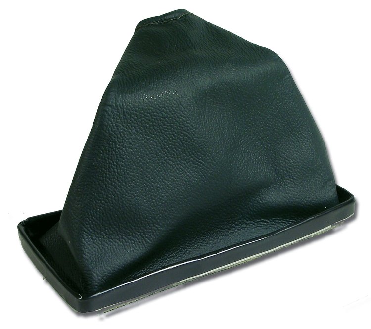 431018 Shift Boot, 1971-1971 Chevy Corvette, Green Manual