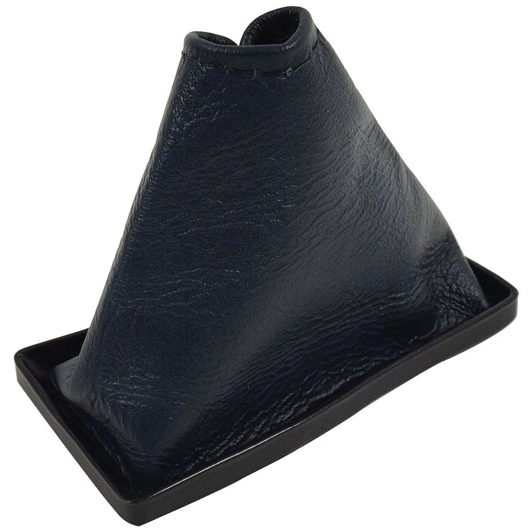 431019 Shift Boot, 1976-1976 Chevy Corvette, Bluegreen Manual