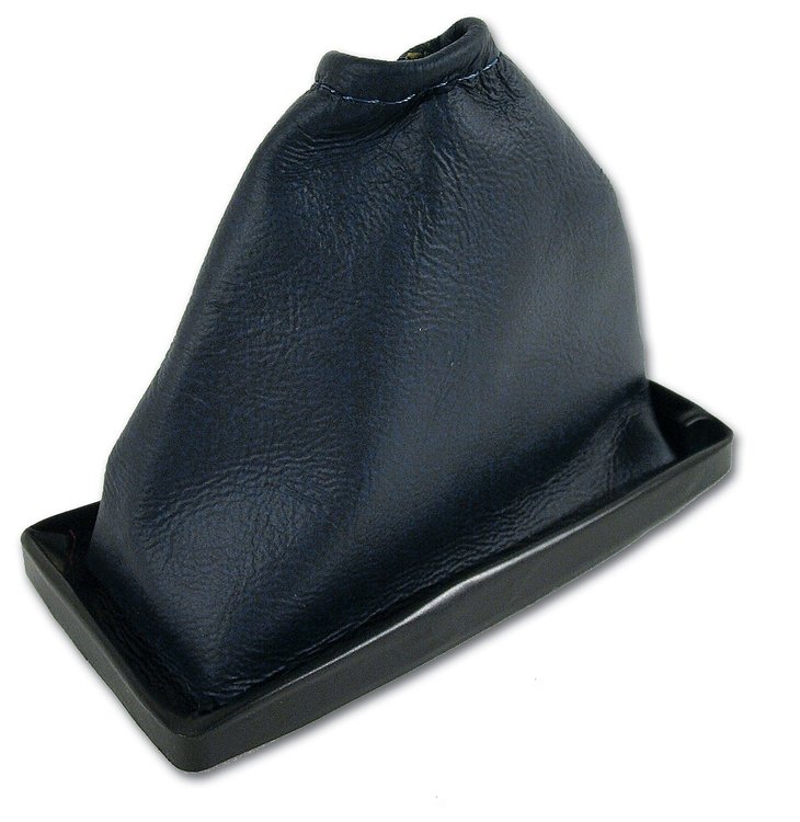 431043 Shift Boot, 1973-1975 Chevy Corvette, Dark Blue Manual