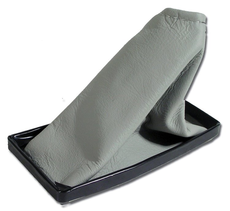 431067 Shift Boot, 1976-1976 Chevy Corvette, Smoke Manual