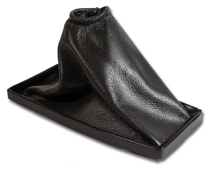 431121 Shift Boot, 1982-1982 Chevy Corvette, Charcoal