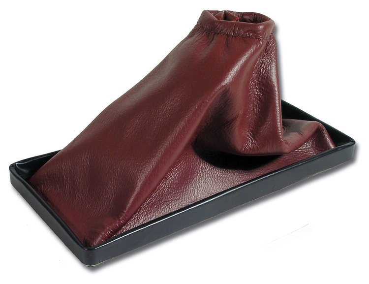 431133 Shift Boot, 1978-1978 Chevy Corvette, Saffron
