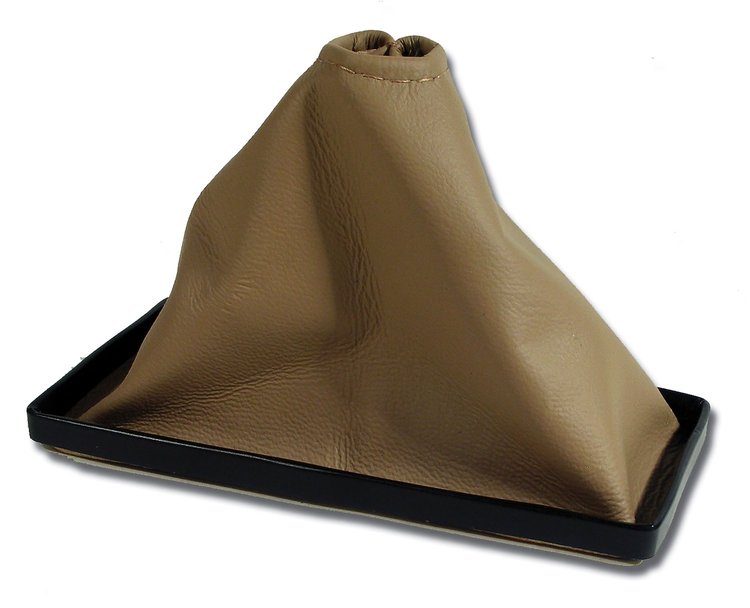 431158 Shift Boot, 1981-1982 Chevy Corvette, Camel