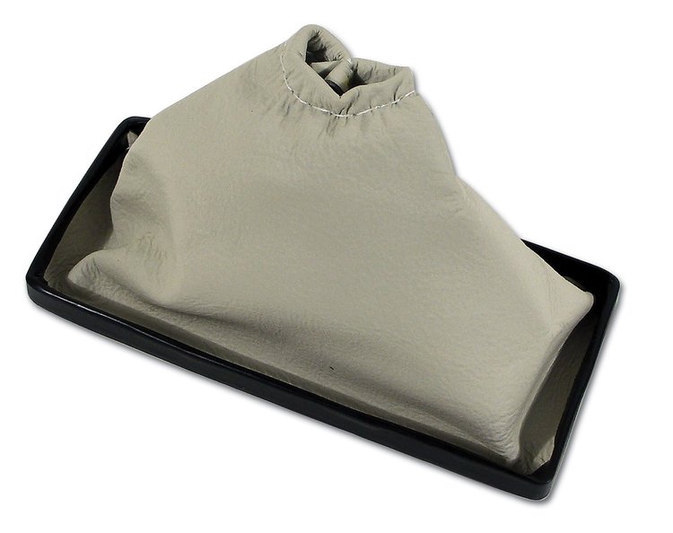 431166 Shift Boot, 1979-1980 Chevy Corvette, Oyster
