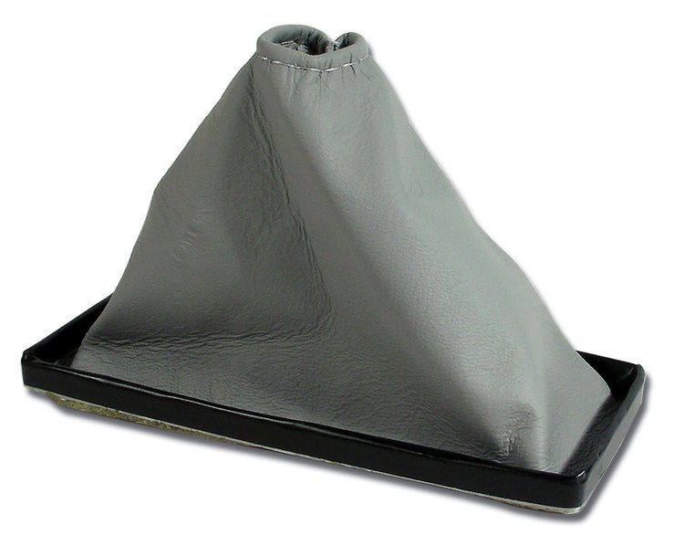431167 Shift Boot, 1977-1977 Chevy Corvette, Smoke