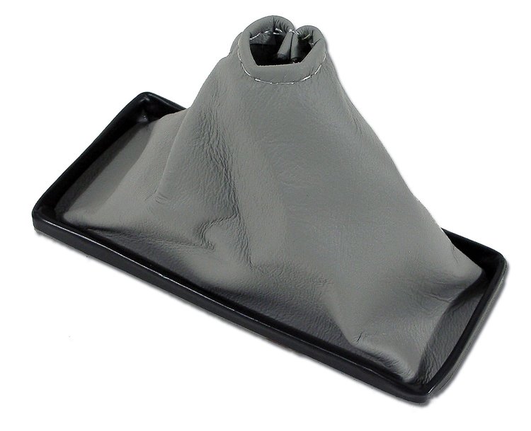 431168 Shift Boot, 1982-1982 Chevy Corvette, Gray