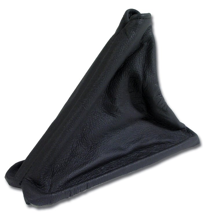 431220 Shift Boot, 1984-1989 Chevy Corvette, Black, Automatic
