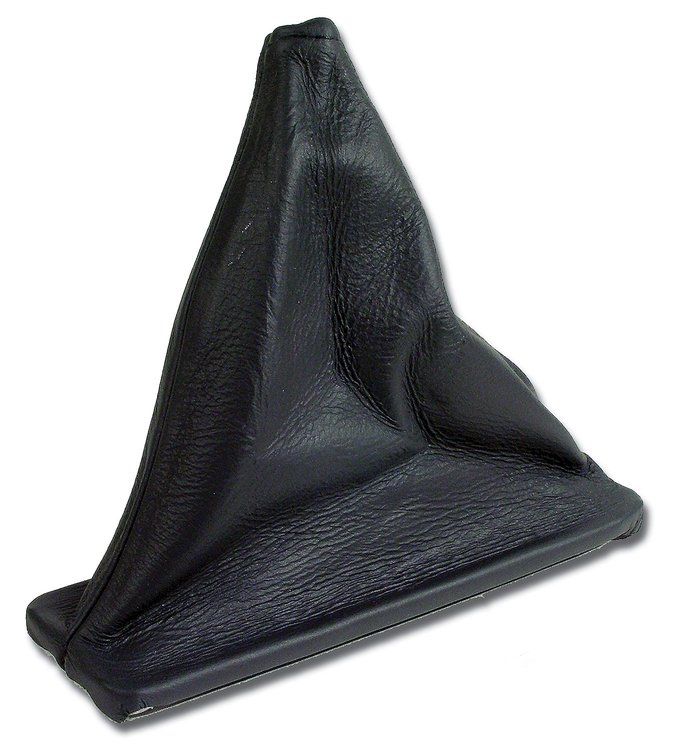 431222 Shift Boot, 1984-1987 Chevy Corvette, Graphite Automatic