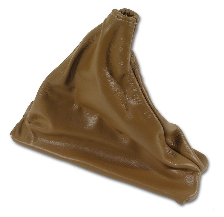 431278 Shift Boot, 1988-1989 Chevy Corvette, Saddle Automatic
