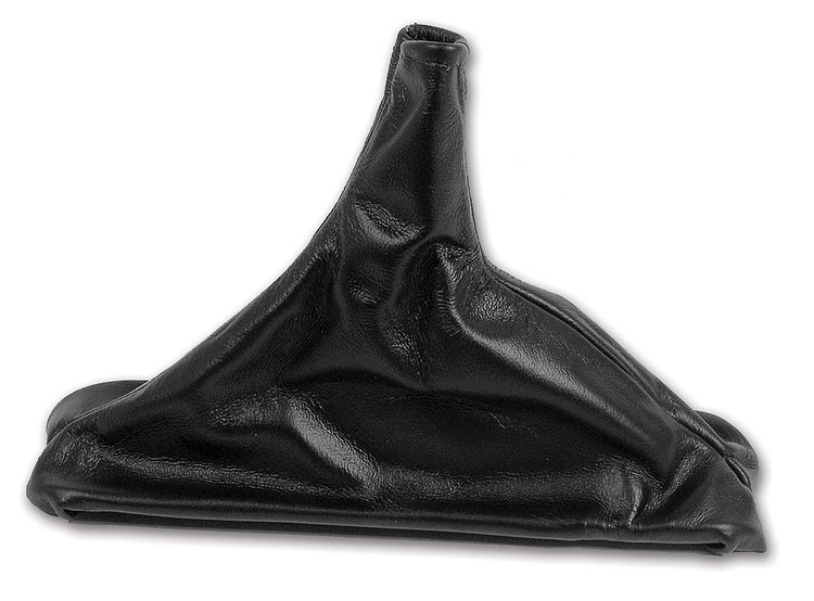 431320 Shift Boot, 1990-1996 Chevy Corvette, Black, Automatic
