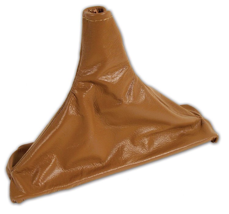 431378 Shift Boot, 1990-1991 Chevy Corvette, Saddle Automatic