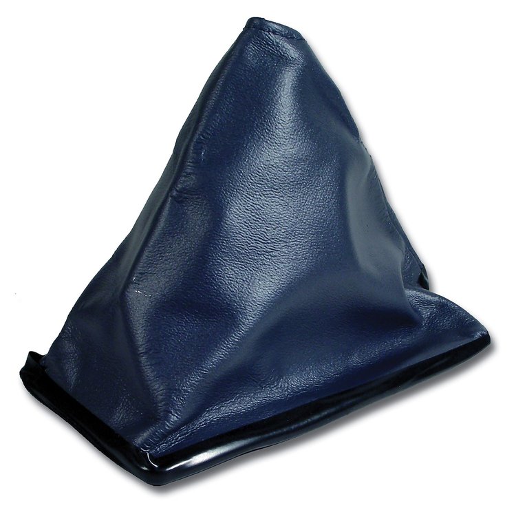431470 Shift Boot, 1985-1985 Chevy Corvette, Blue, Manual