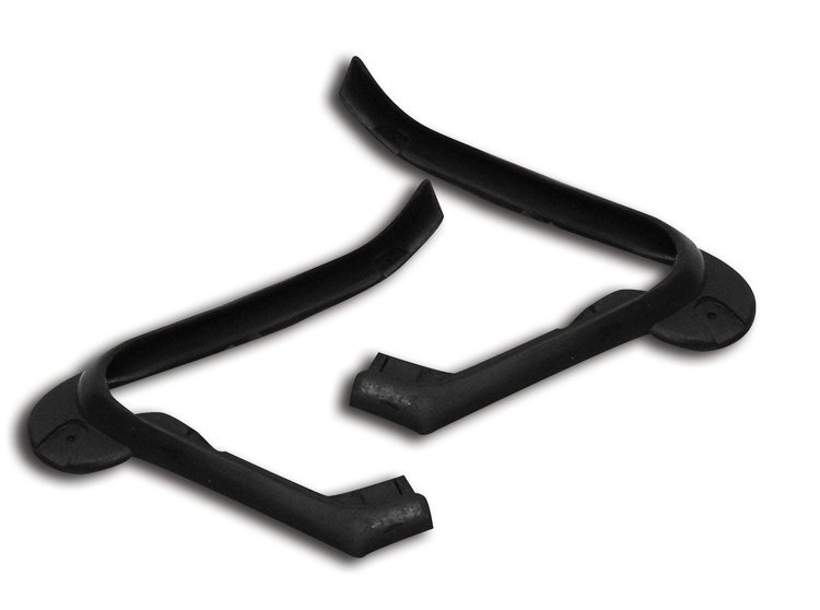 43151 Weatherstrip, 1963-1967 Chevy Corvette, Door Auxiliary