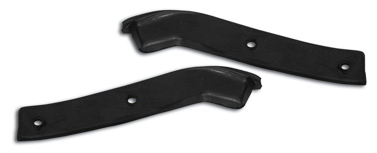 43155 Weatherstrip, 1963-1967 Chevy Corvette, Body Hinge Pillars Coupe