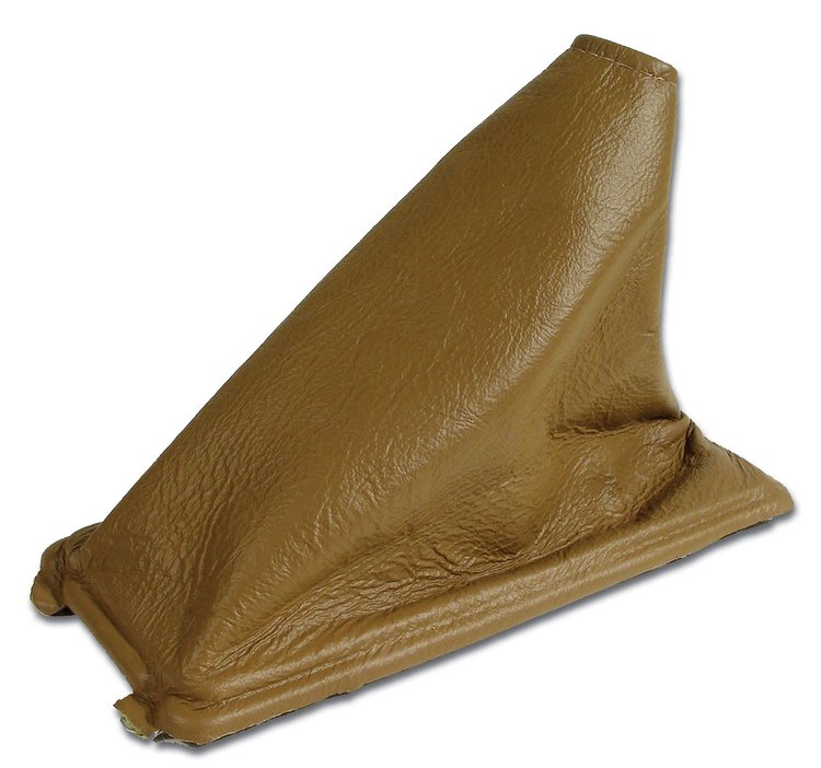 431578 Shift Boot, 1989-1991 Chevy Corvette, Saddle Manual