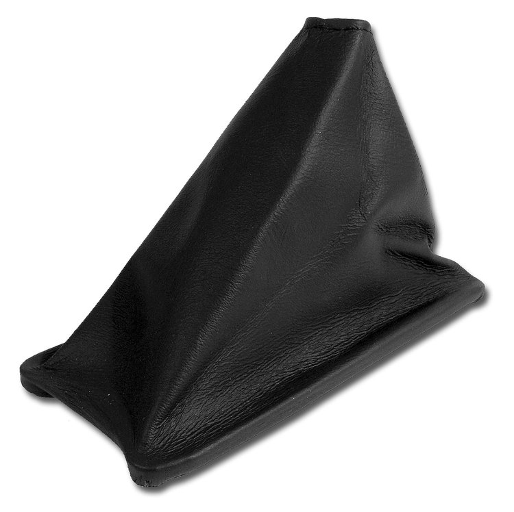431622 Shift Boot, 1984-1985 Chevy Corvette, Graphite Manual W/Electronic Overdrive
