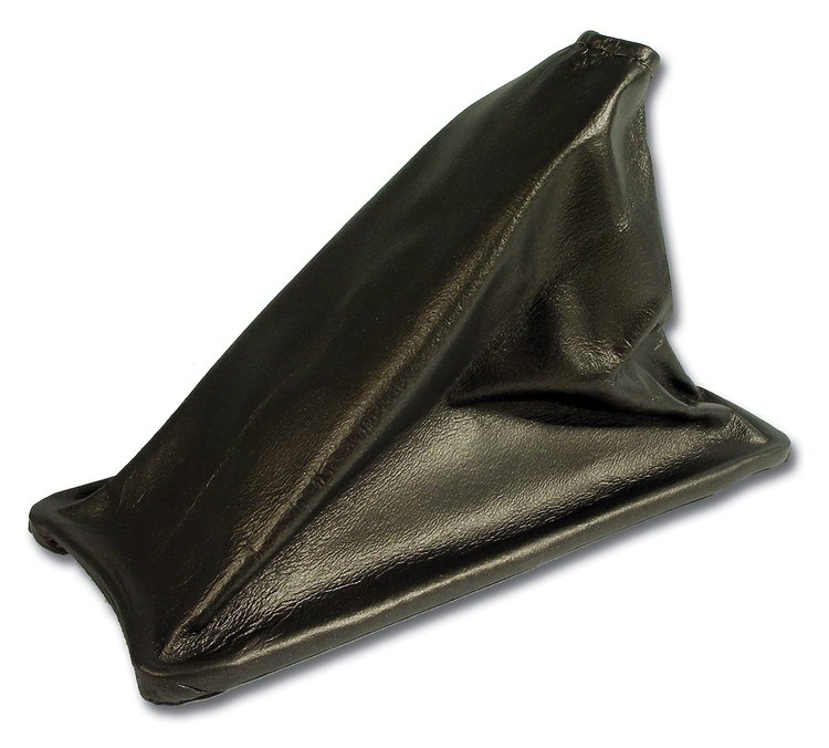 431671 Shift Boot, 1984-1985 Chevy Corvette, Bronze Manual W/Electronic Overdrive