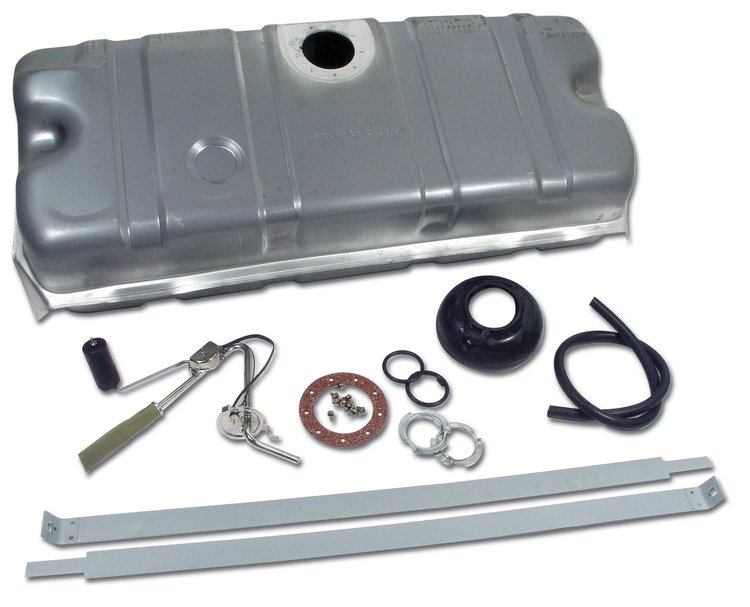 43211 Gas Tank Kit, 1963-1967 Chevy Corvette