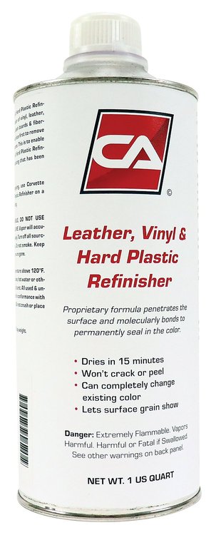 432116 Interior Dye, 1974-1975 Chevy Corvette, Neutral Quart