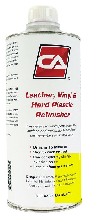 432162 Interior Dye, 1978-1978 Chevy Corvette, Silver Pace Quart