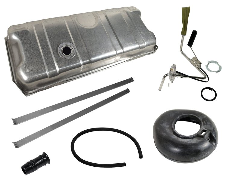 43217 Gas Tank Kit, 1970-1972 Chevy Corvette, 20gal LT1 W/EEC