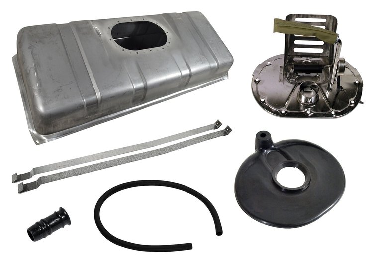 43219 Gas Tank Kit, 1975-1977 Chevy Corvette