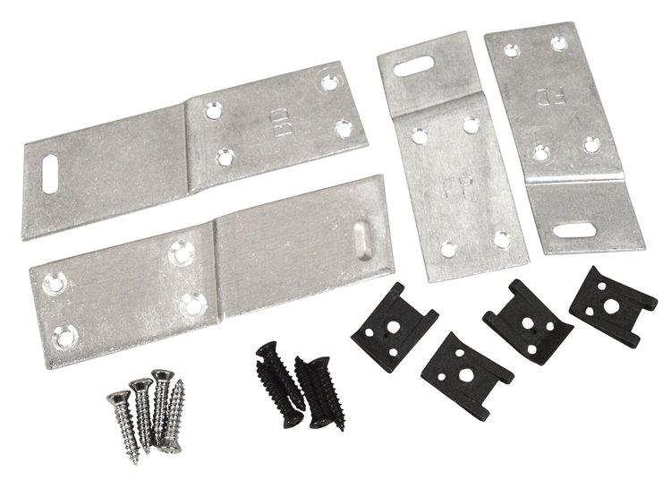 43242 Shift Console Repair Kit, 1968-1976 Chevy Corvette