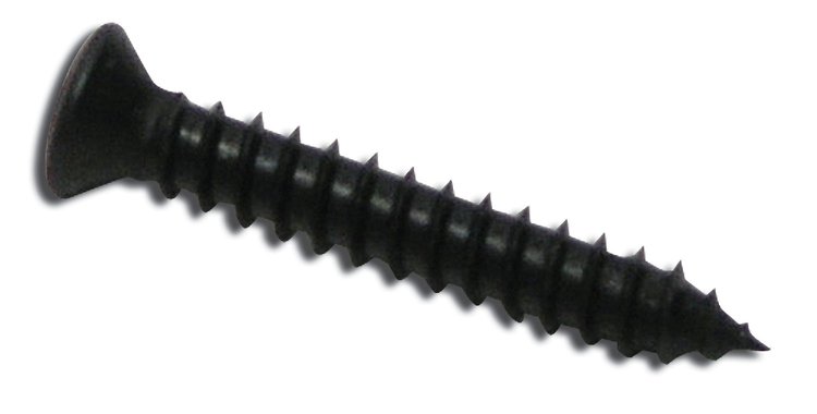 43247 Coupe Coat Hanger Screw, 1984-1996 Chevy Corvette