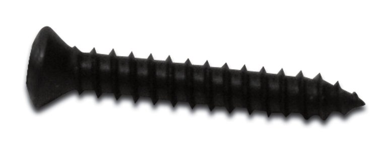 43248 Inside Mirror Mounting Screw, 1984-1996 Chevy Corvette