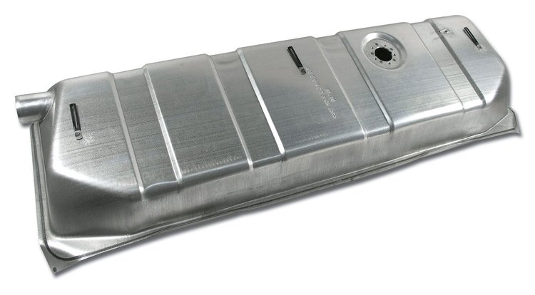 43311 Gas Tank, 1957-1961 Chevy Corvette, (57 Late-61 Early), W/Vent And W/O Baffles