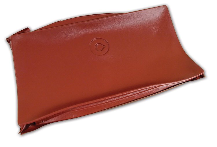 433133 Glove Box Door Skin, 1978-1978 Chevy Corvette, Saffron