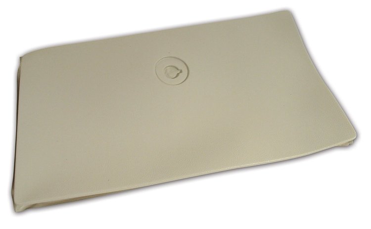 433173 Glove Box Door Skin, 1978-1978 Chevy Corvette, Oyster