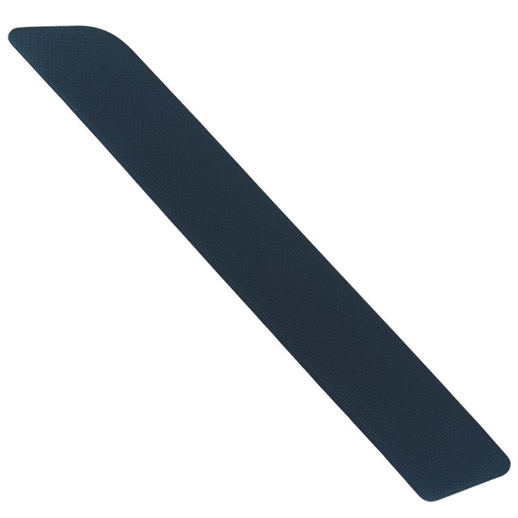 433341 Door Panel Insert, 1969 Chevy Corvette, Bright Blue Right/Passenger