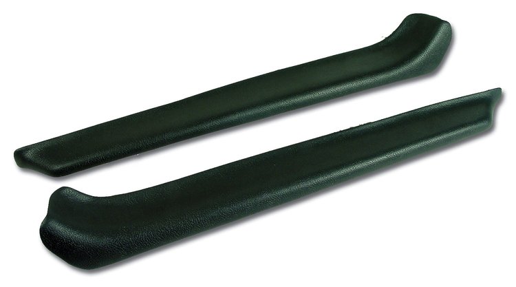 433514 Armrest Patches, 1969 Chevy Corvette, Green