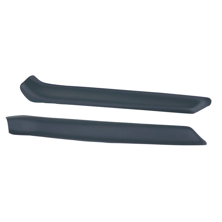 433519 Armrest Patches, 1976-1976 Chevy Corvette, Bluegreen