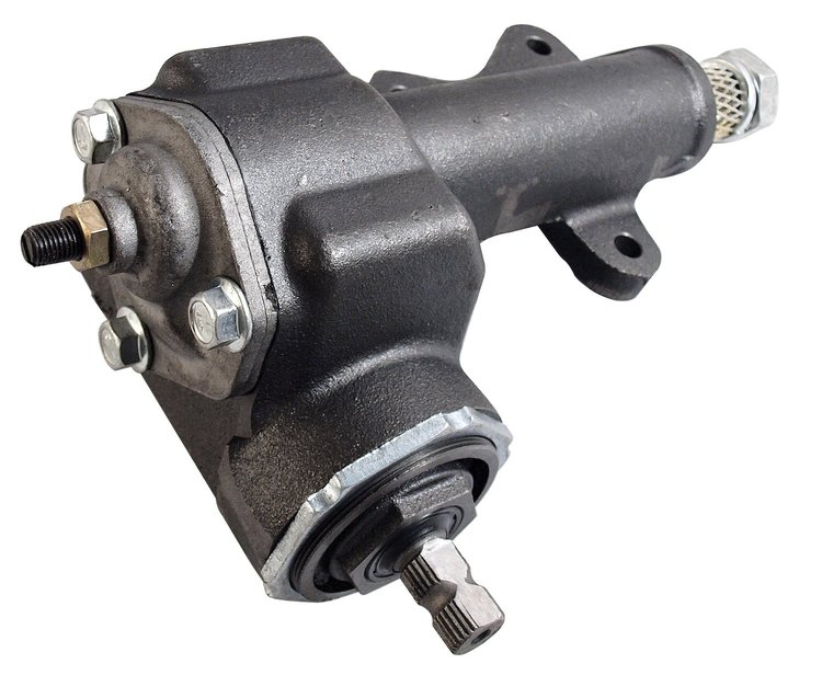 43397 Steering Box, 1969-1982 Chevy Corvette, New Unit 16:1 Ratio