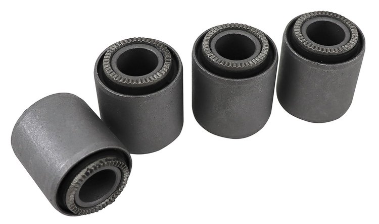 43409 Rear Strut Rod Bushing Set, 1975-1982 Chevy Corvette, 4 Piece