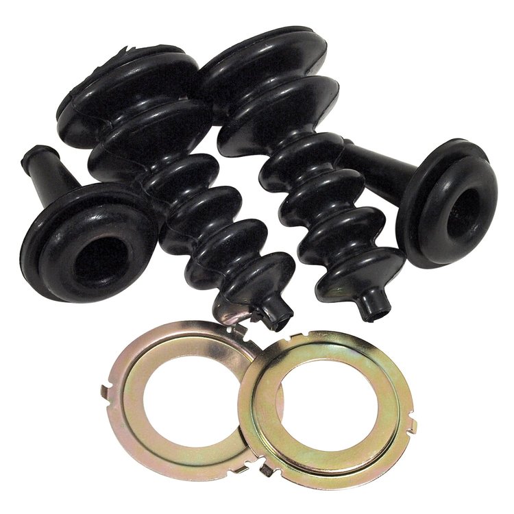 43463 Headlamp Actuator Seal Kit, 1968-1982 Chevy Corvette