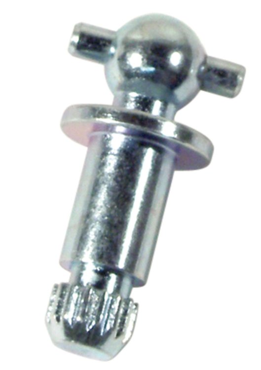 43513 Window Crank Shaft, 1968-1980 Chevy Corvette, W/O Power Windows