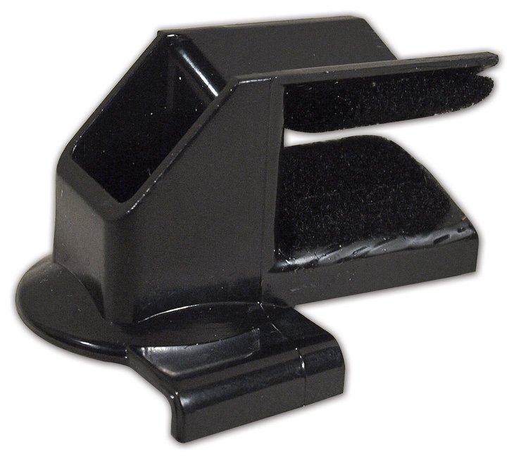 43627 Door Window Guide, 1993-1996 Chevy Corvette, Left Front