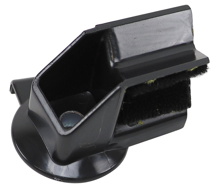 43628 Door Window Guide, 1993-1996 Chevy Corvette, Right Front