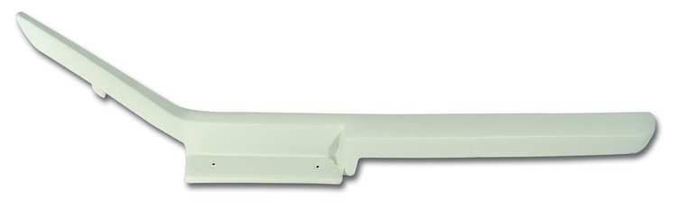 445677 Armrest, 1988-1988 Chevy Corvette, Anniversary Left/Driver