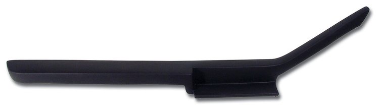 445722 Armrest, 1984-1987 Chevy Corvette, Graphite Right/Passenger