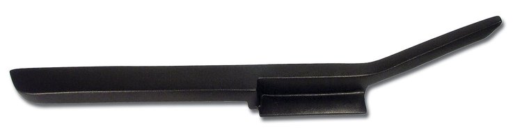 445771 Armrest, 1984-1987 Chevy Corvette, Bronze Right/Passenger