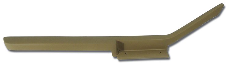 445772 Armrest, 1984-1987 Chevy Corvette, Saddle Right/Passenger