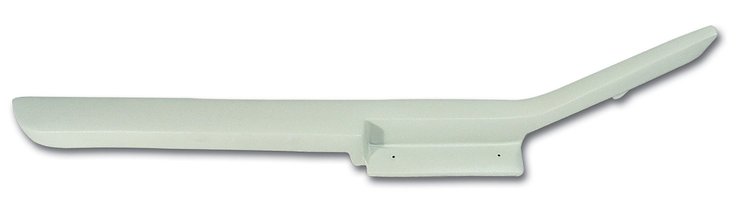 445777 Armrest, 1988-1988 Chevy Corvette, Anniversary Right/Passenger