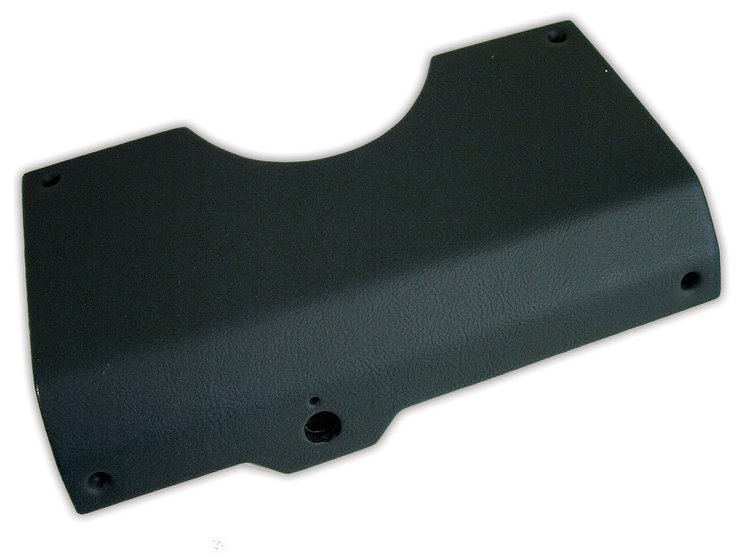 446114 Steering Column Lower Cover, 1979-1979 Chevy Corvette, Green