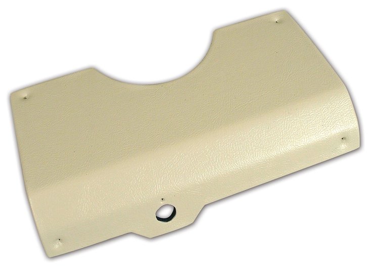 446166 Steering Column Lower Cover, 1979-1980 Chevy Corvette, Oyster